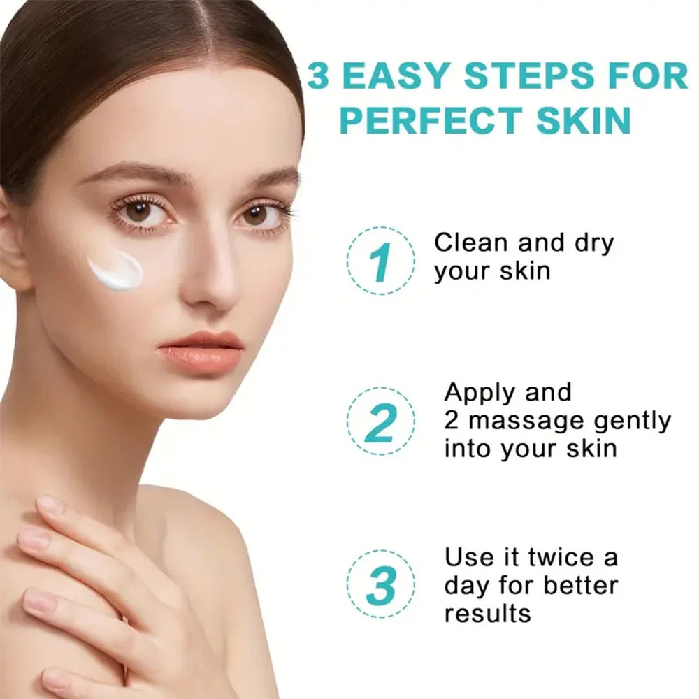 YOUNGCOME Retinol Face Cream – Firming, Brightening & Hydrating Retinol Face Cream Qst