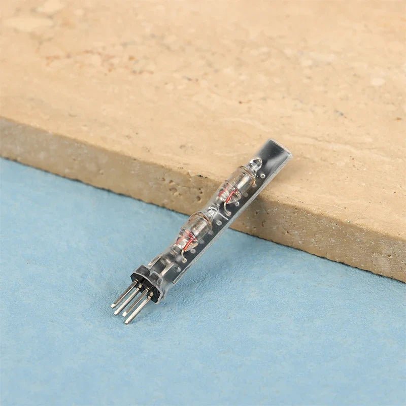 6-Bit IN14 IN8 Nixie Tube Clock Module Colon Time Separator Nixie Tube Clock Module Qme