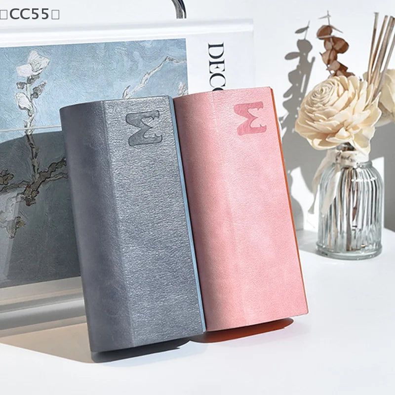 Dual Glasses Case – Double Layer Holder for 2 Pairs Eyeglasses Case Qst