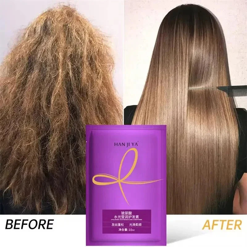 Qme Deep Repair Keratin Hair Mask – Frizz Control & Shine Keratin Hair Mask Qme