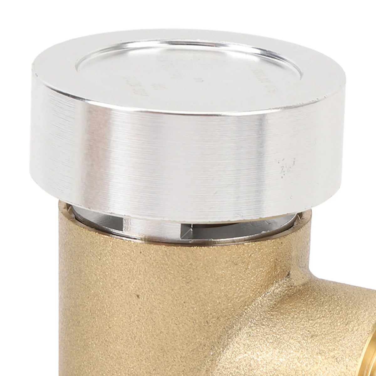 RV Brass Vacuum Breaker Check Valve – Anti-Siphon Backflow RV Check Valve Qme
