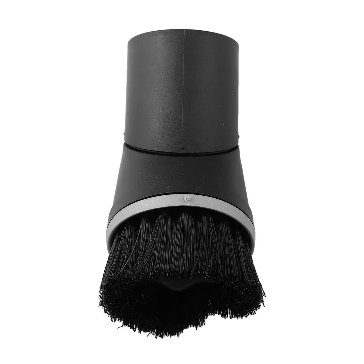 Round Dust Brush Nozzle Nylon Bristles for Miele Classic C1 Vacuum Brush Nozzle Qme