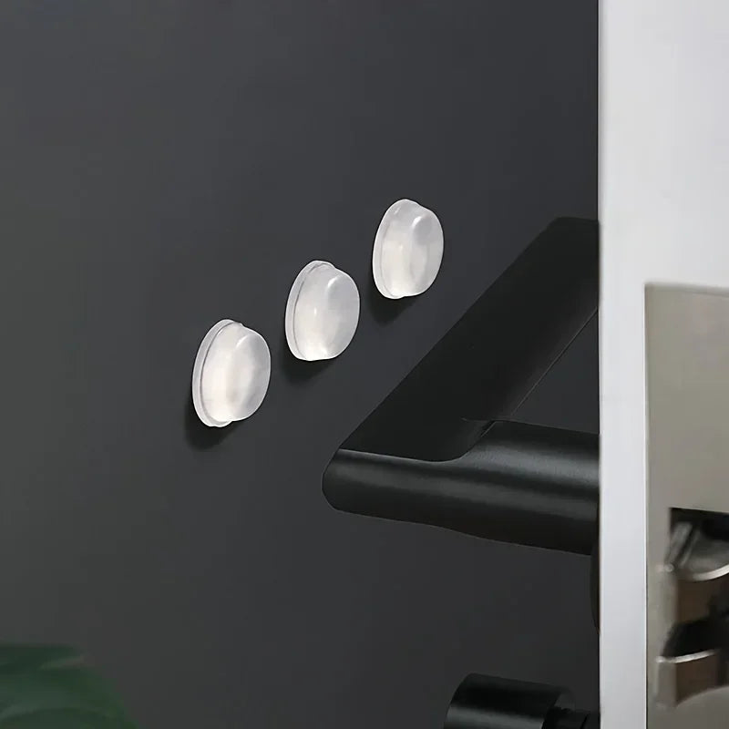 Silicone Anti-Slip Bumper Pads – Furniture & Cabinet Feet Silicone Bumper Pads Qme