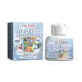 Refrigerator Deodorizer Gel – Long-Lasting Fridge Freshener Fridge Deodorizer Gel Qme 200g Boxed