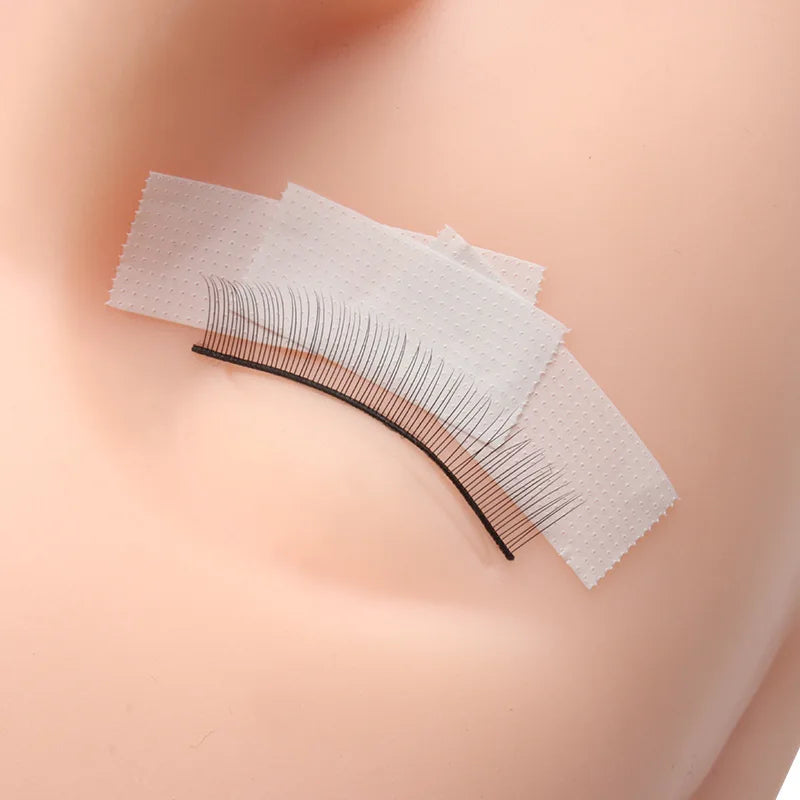 Japanese Lint-Free Under Eye Tape for Eyelash Extensions Eyelash Extension Tape Qme