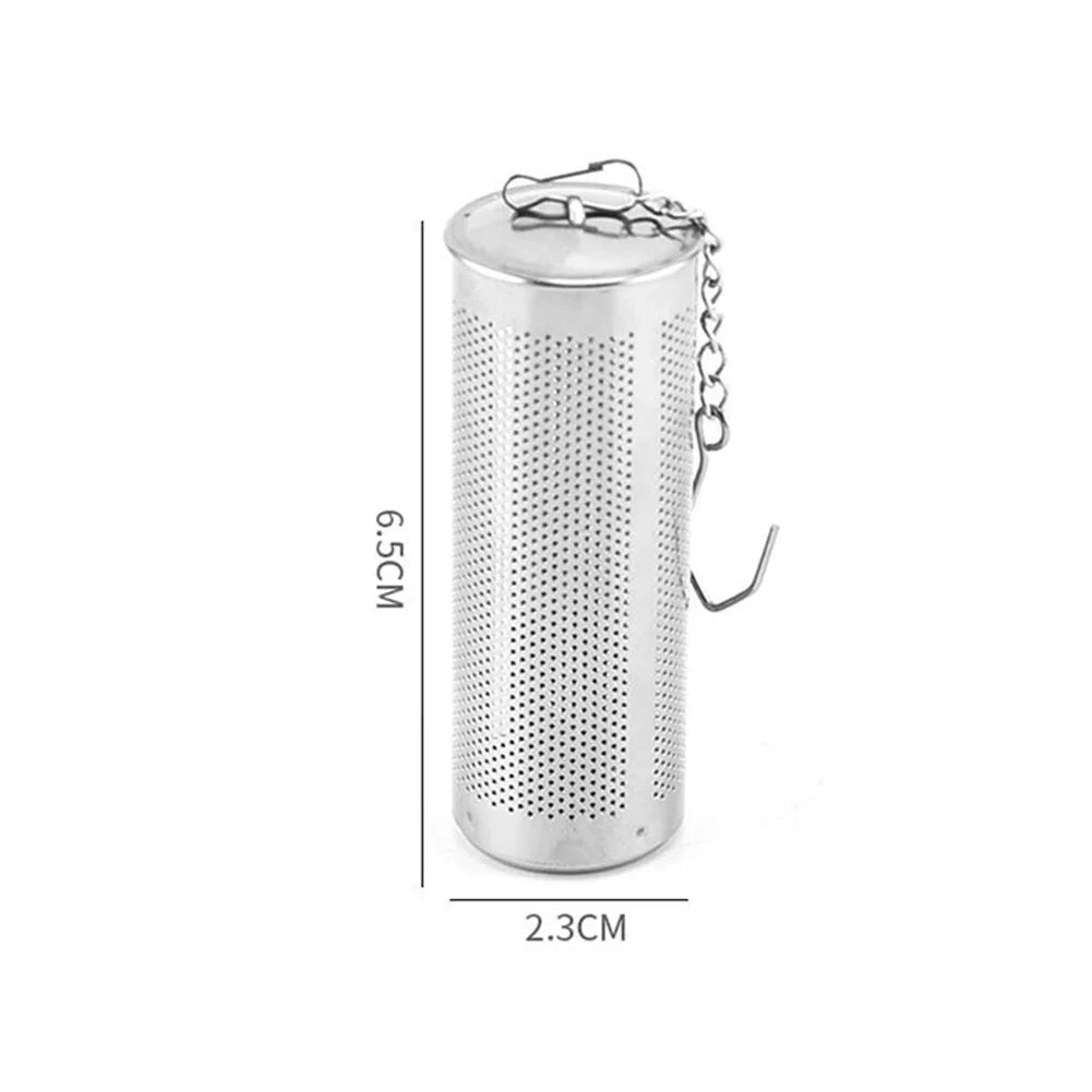Stainless Steel Tea Infuser Ball – Fine Mesh Spice Strainer Tea Infuser Ball Qme