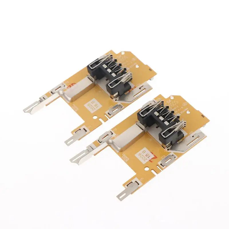 20V 18650 Li-Ion BMS Battery Protection Circuit Board | Smart Balancing BMS Protection Board Qme 2Pcs