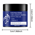 YOUNGCOME Urea Foot Cream – Deep Moisture & Heel Care Urea Foot Cream Qst 40g