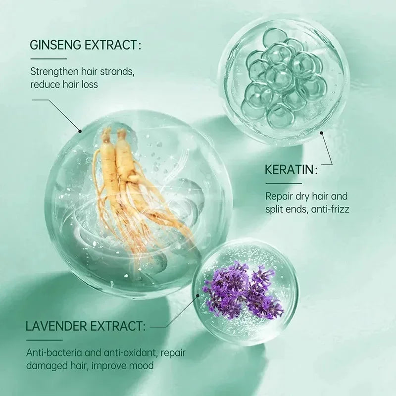 Qme 5 Seconds Magical Hair Mask – Smooth, Soft & Frizz-Free Hair Treatment Mask Qme