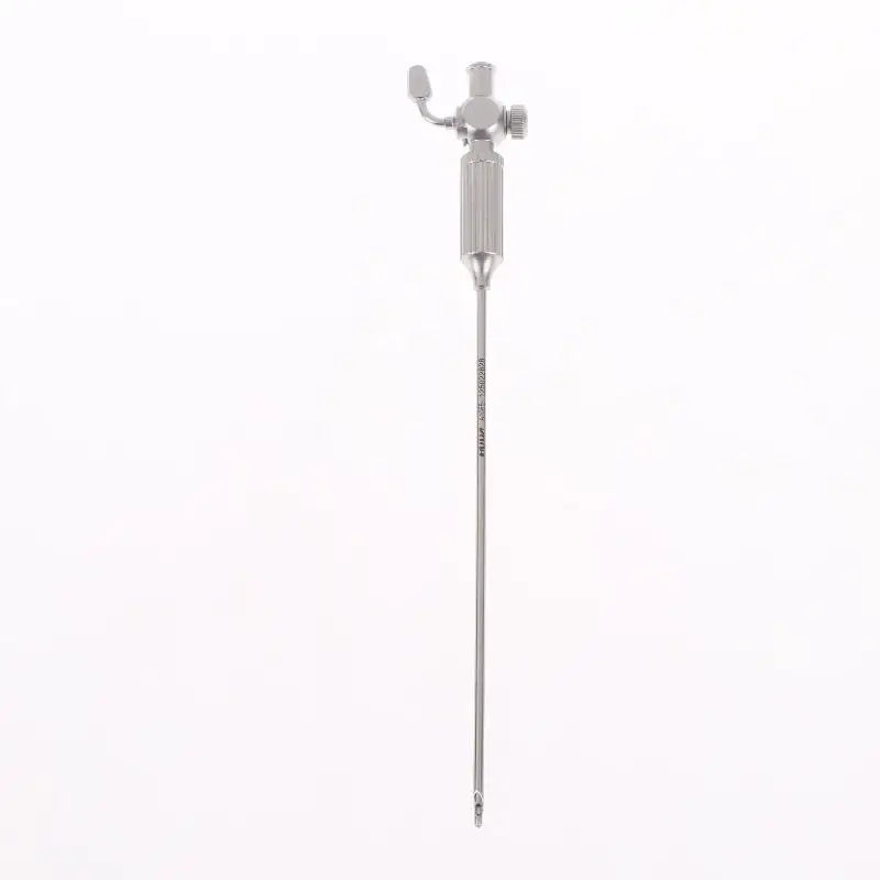 Reusable Veress Needle 2.2×120mm | Laparoscopic Instrument Surgical Instrument Qme