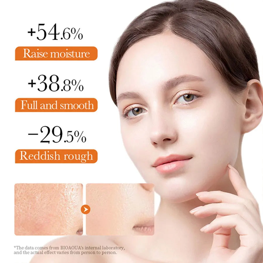 YOUNGCOME Vitamin C Face Cream – Whitening & Moisturizing Vitamin C Face Cream Qst