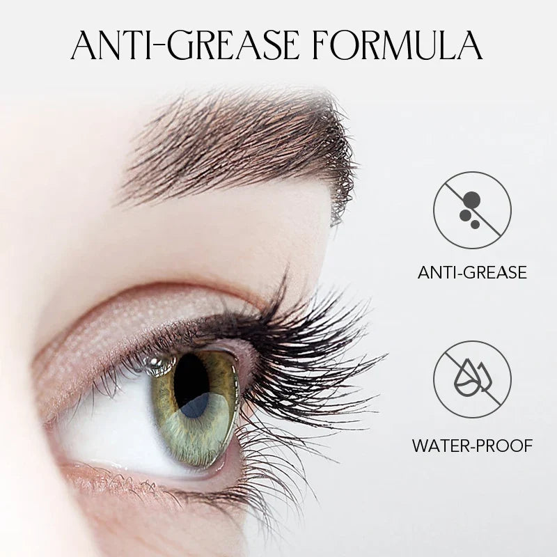 NATUHANA UV Fast-Drying False Eyelash Extension Adhesive Glue Eyelash Extension Glue Qme
