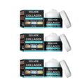 Men's Collagen Face Cream – Firming, Smoothing & Moisturizing Men's Face Cream Qme 3 x 60g Boxed