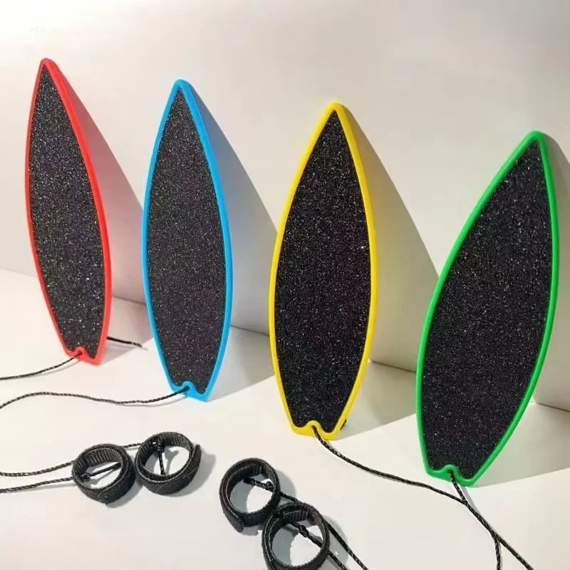Finger Surf Skateboard Mini Toy – Fun Press & Play for Kids Finger Skateboard Toy Qme