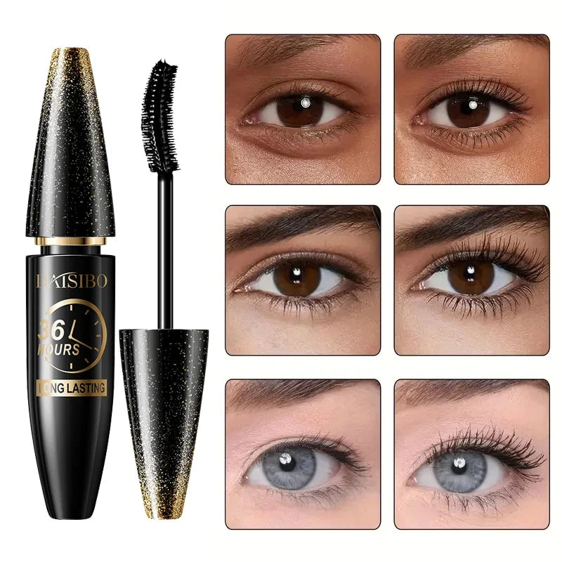 Qme Non-Greasy Curling Eyeliner – Brighter, Long-Lasting Eyeliner Qme