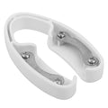 Wine Bottle Foil Cutter – Stainless Steel Capsule Remover Tool Wine Foil Cutter Qme WHITE
