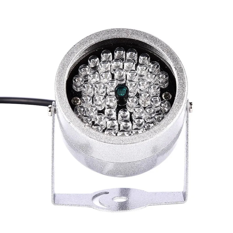 48 LED 850nm IR Infrared Illuminator for CCTV Night Vision IR Illuminator Qme