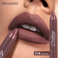 Lip Liner Pencil – Contour & Define Lips | 8 Colors | Qme Lip Liner Pencil Qme 07