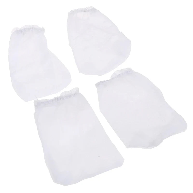 Cotton Elasticated Aquarium Filter Mesh Bags – Fish Tank Aquarium Filter Bag Qme