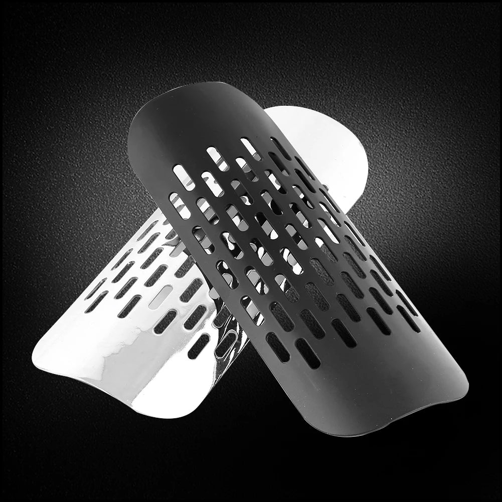 Motorcycle Exhaust Muffler Heat Shield Cover – Stainless Steel Exhaust Heat Shield Qst