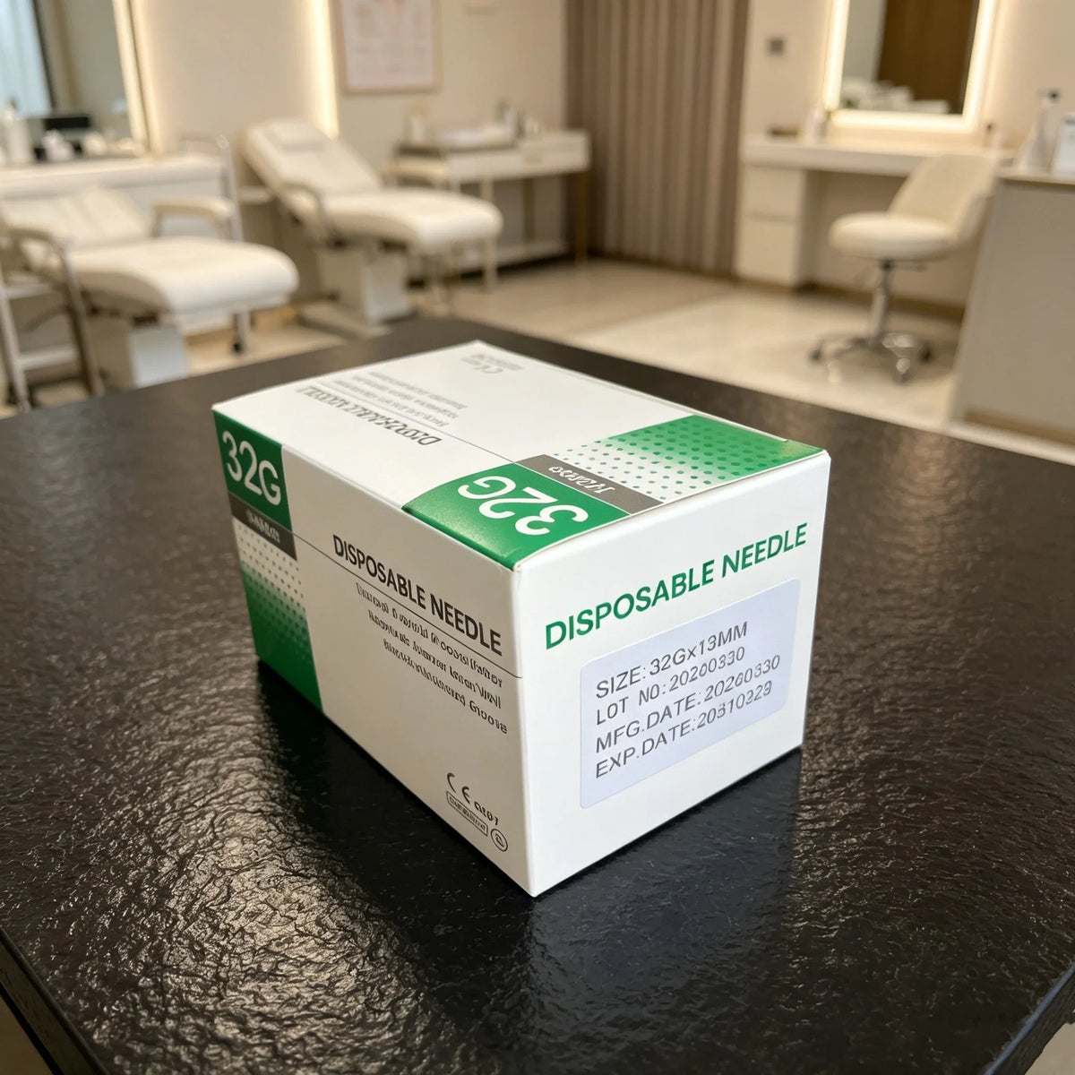 Ultrafine Needle Cartridges – 6 Sizes for Precision Work | Qme Precision Needle Cartridge Qme