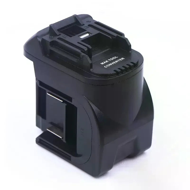 18V Li-ion Battery Adapter Converter for Cordless Power Tools Battery Adapter Converter Qme