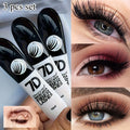 9D Fiber Mascara – Waterproof, Curling & Sweatproof Fiber Mascara Qme 3PCS