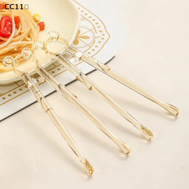 Kids Cartoon Training Chopsticks | Food-Safe PPSU + Storage Box Kids Training Chopsticks Qme
