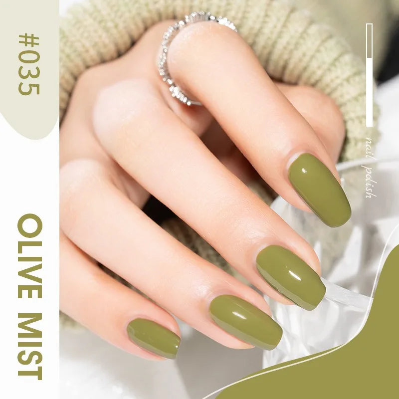 40 Colors Water-Based Quick-Dry Peel-Off Nail Polish Set Peel-Off Nail Polish Qme