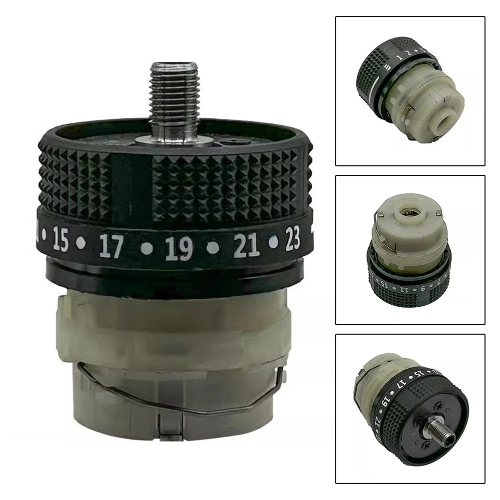 Brushless Dual Speed Self-Lock Gearbox 13-Tooth Cordless Drill Drill Gearbox Part Qme Default Title