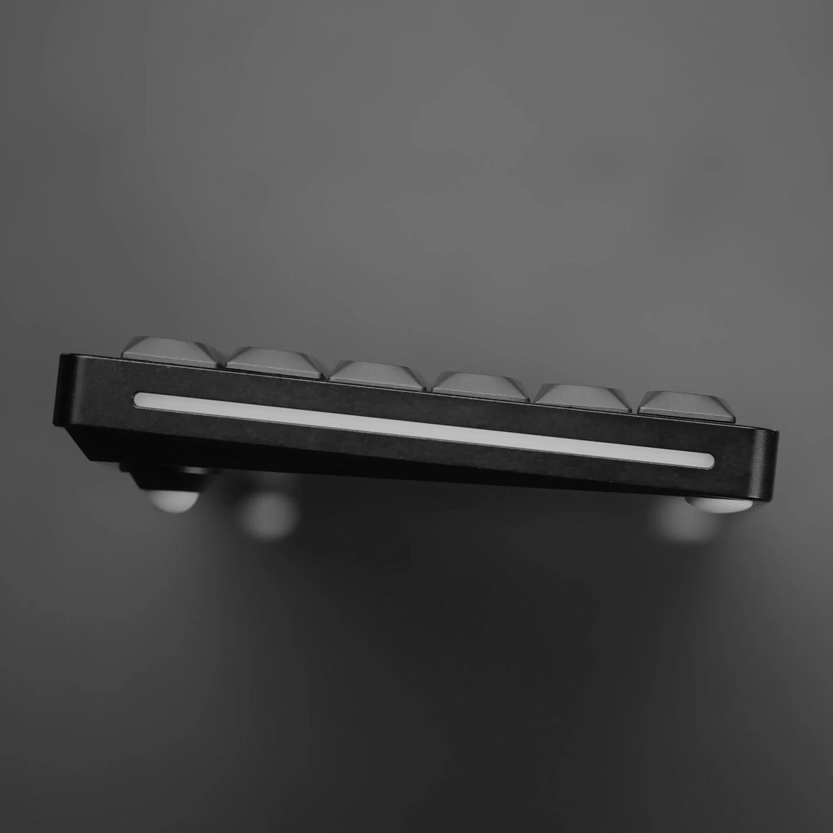 Chosfox Low Profile PBT Keycaps for Kailh 1353 Switches Mechanical Keyboard Keycaps Qme