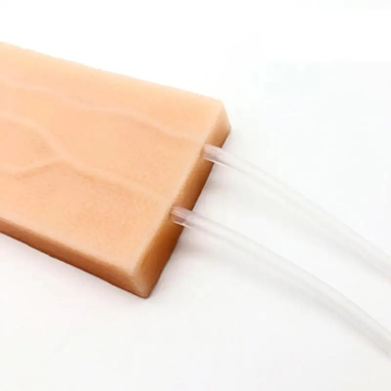 Silicone Suture & Injection Practice Pad – Portable Training Model Medical Training Pad Qme