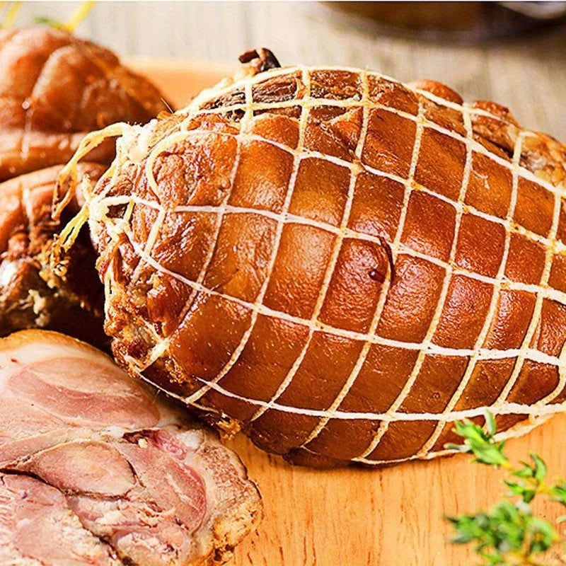 Elastic Meat Netting Roll – Sausage, Ham, Beef & Hot Dog Meat Netting Roll Qme