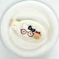 Hello Kitty Folding Mirror Comb – Portable Mini Openwork Folding Mirror Comb Qme 1