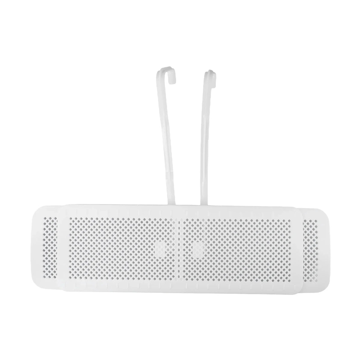 Wall Mounted AC Air Deflector – Adjustable Retractable Baffle AC Air Deflector Qme Cotton filter