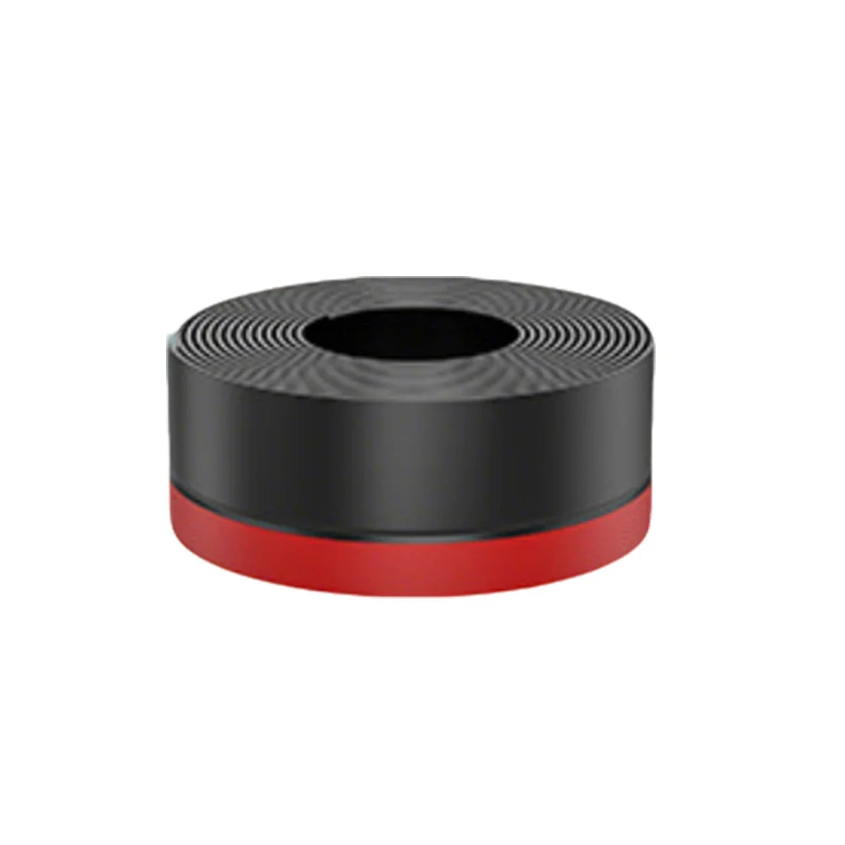 Window Rain Drip Guard Rubber Edge Sealing Strip 6M Window Door Seal Strip Qme black