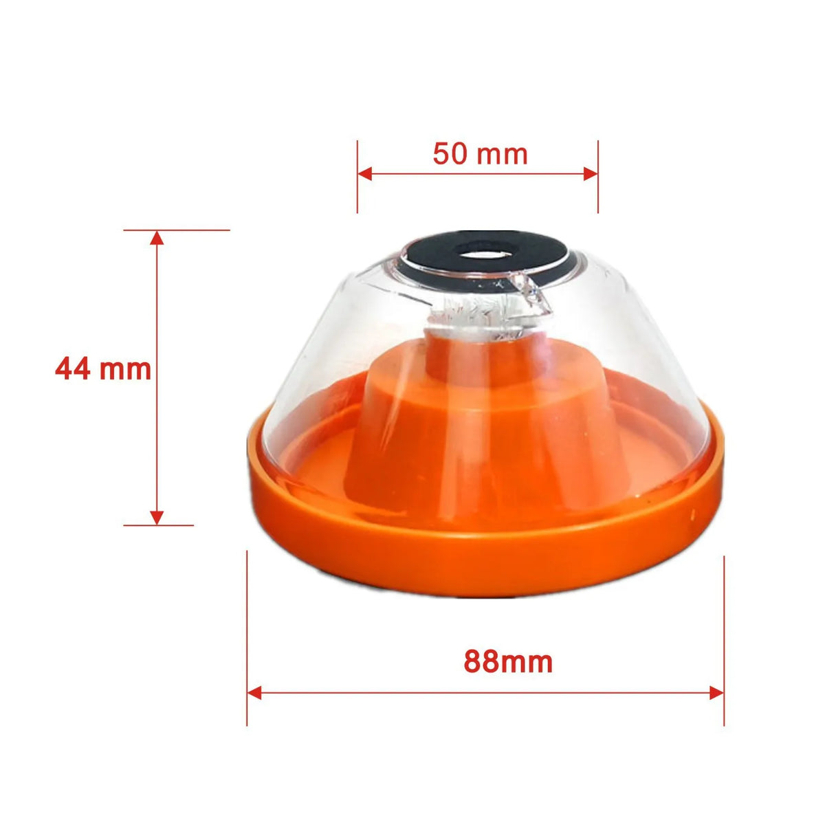 Impact Drill Dust Bowl Cover – Dustproof Drill Accessory Drill Dust Cover Qme