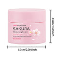 YOUNGCOME Sakura Essence Cream – Cherry Blossom Moisturizer Facial Moisturizer Cream Qst 30G