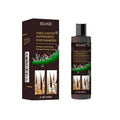 Herbal Deep Moisturizing Nourishing Scalp Shampoo 100ml Herbal Hair Shampoo Qme Default Title