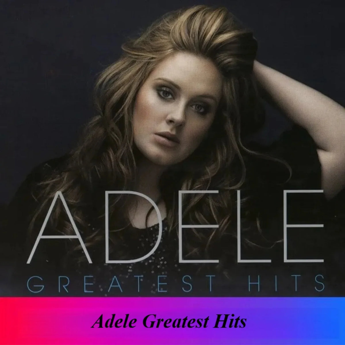 Soul Icon Greatest Hits Album CD | High-Fidelity Soul Music Music CD Qme Greatest Hits