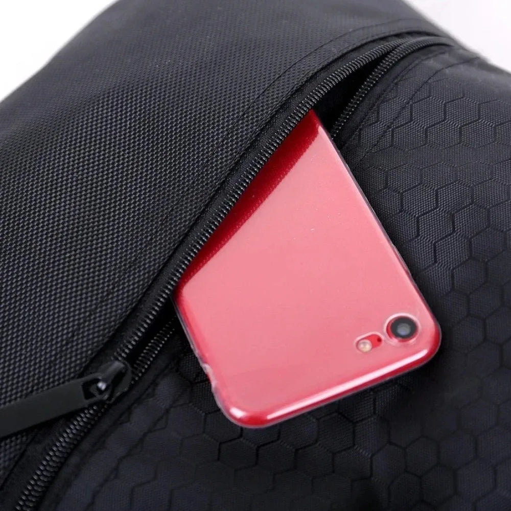 Waterproof Folding Outdoor Backpack – Lightweight Nylon | Qme Folding Backpack Qme