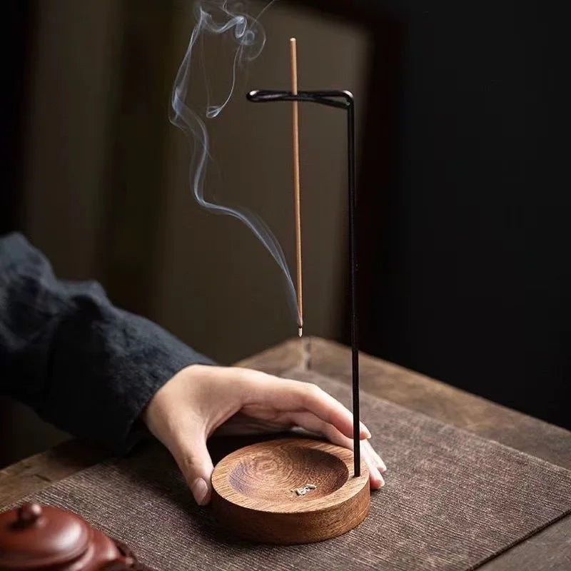Aloeswood Incense Censer Stand – Meditation Home Decor Incense Censer Stand Qme