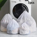 Mesh Laundry Bags for Bras, Underwear, Socks & Shoes Mesh Laundry Bag Qme 25 30cm
