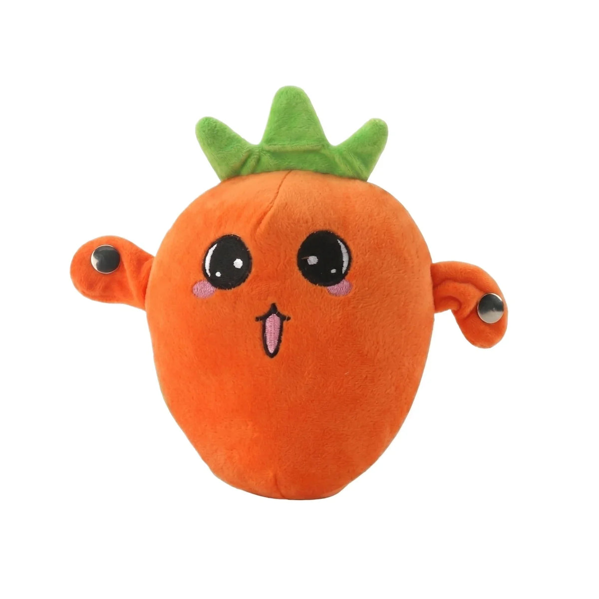 Sensing Rhythm Radish Plush Toy – Interactive Musical Kids Doll Interactive Plush Toy Qme B One Size