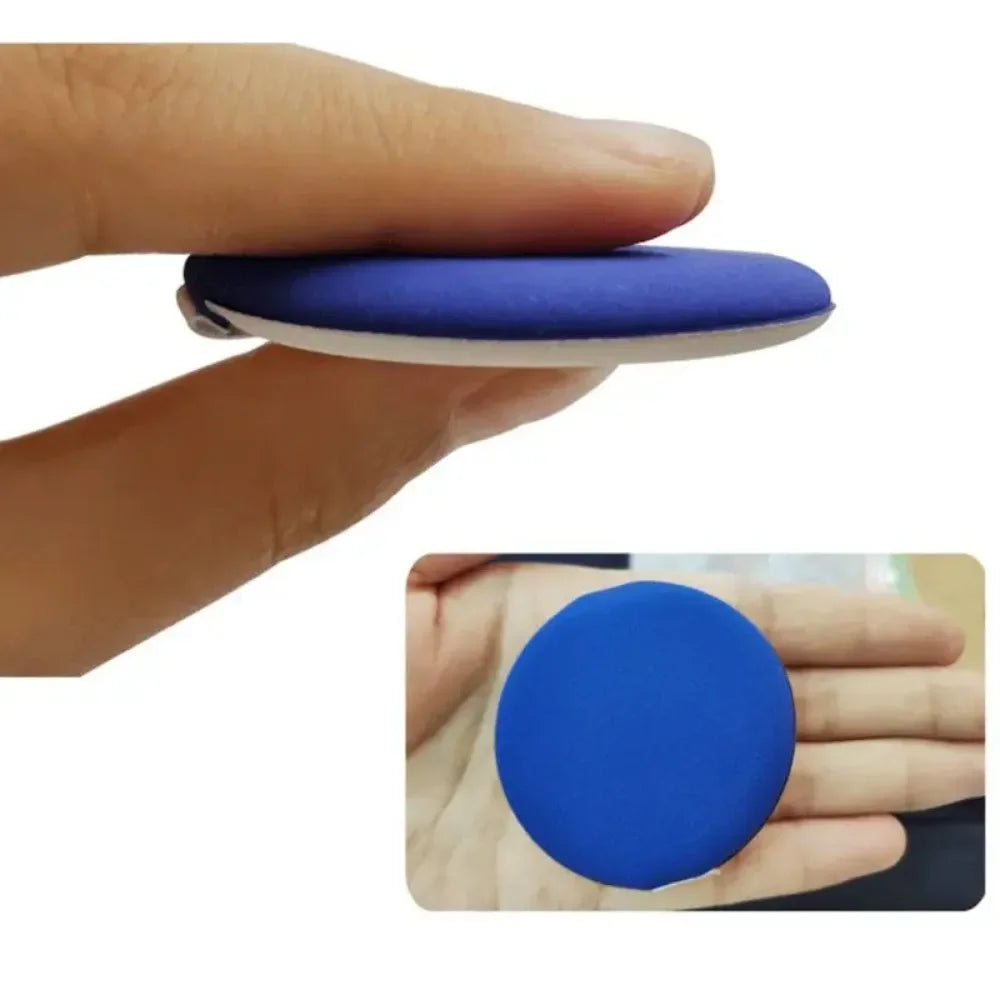 Empty Air Cushion Puff Box – Portable Cosmetic Makeup Case Cosmetic Makeup Case Qme