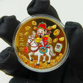 2026 Year of the Horse Zodiac Commemorative Coin 40mm Commemorative Coin Qst A1