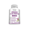Milk Thistle Extract Capsules – Vegan Herbal Supplement Herbal Supplement Qst 60 count-1 bottle