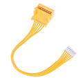 BL1830 Li-ion Battery Charger Connector Terminal 14.4V 18V Battery Connector Adapter Qme 1pcs
