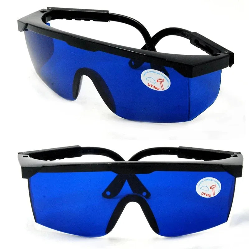 Welding Safety Goggles Anti-Splash UV Protective Eyewear Welding Safety Goggles Qme