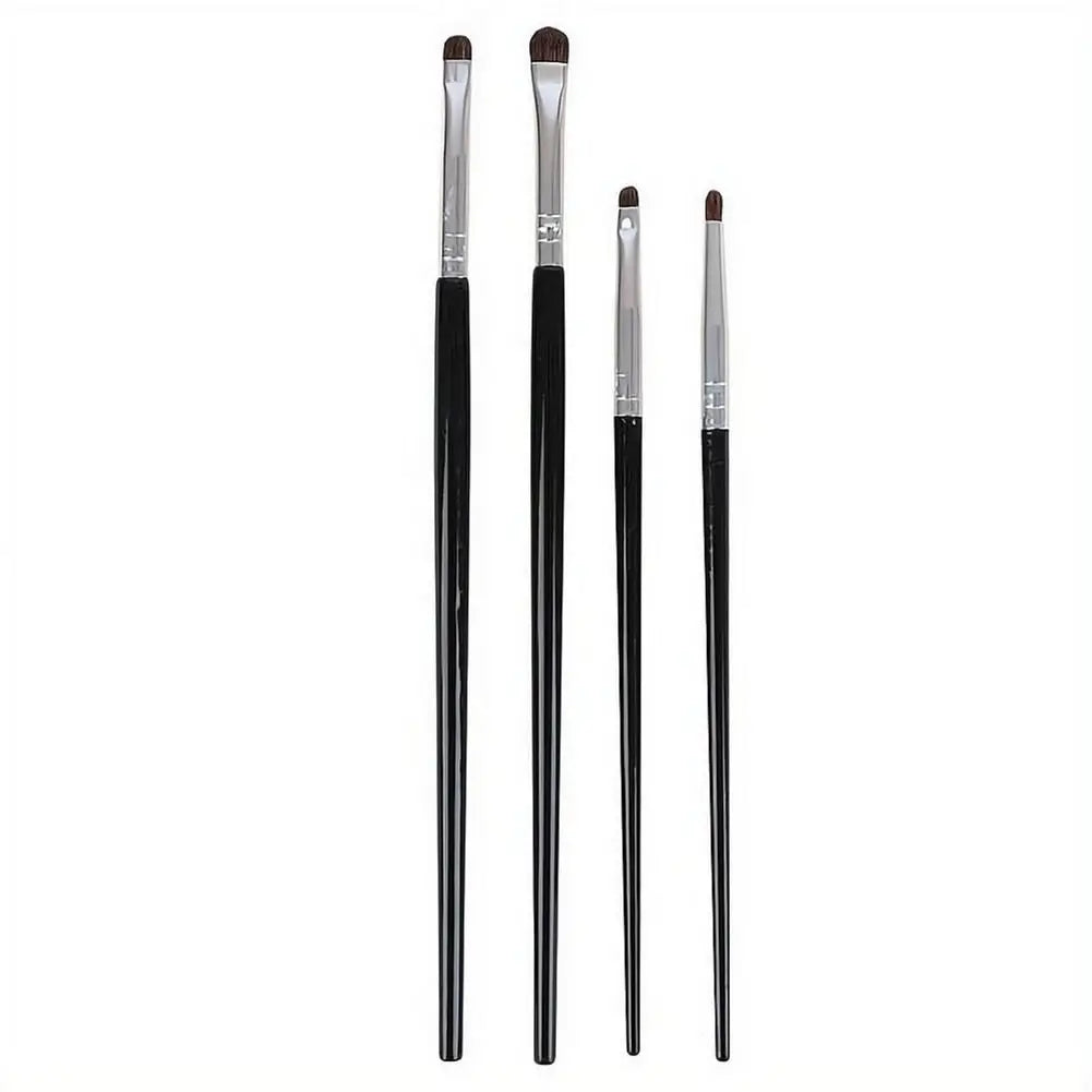 Detail Eye Makeup Brushes – Eyeshadow, Eyeliner & Powder Eye Makeup Brushes Qme